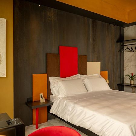 La Duse Luxury Rooms Pescara Bagian luar foto