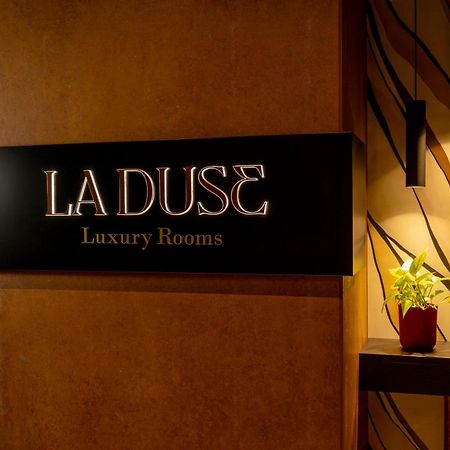 La Duse Luxury Rooms Pescara Bagian luar foto
