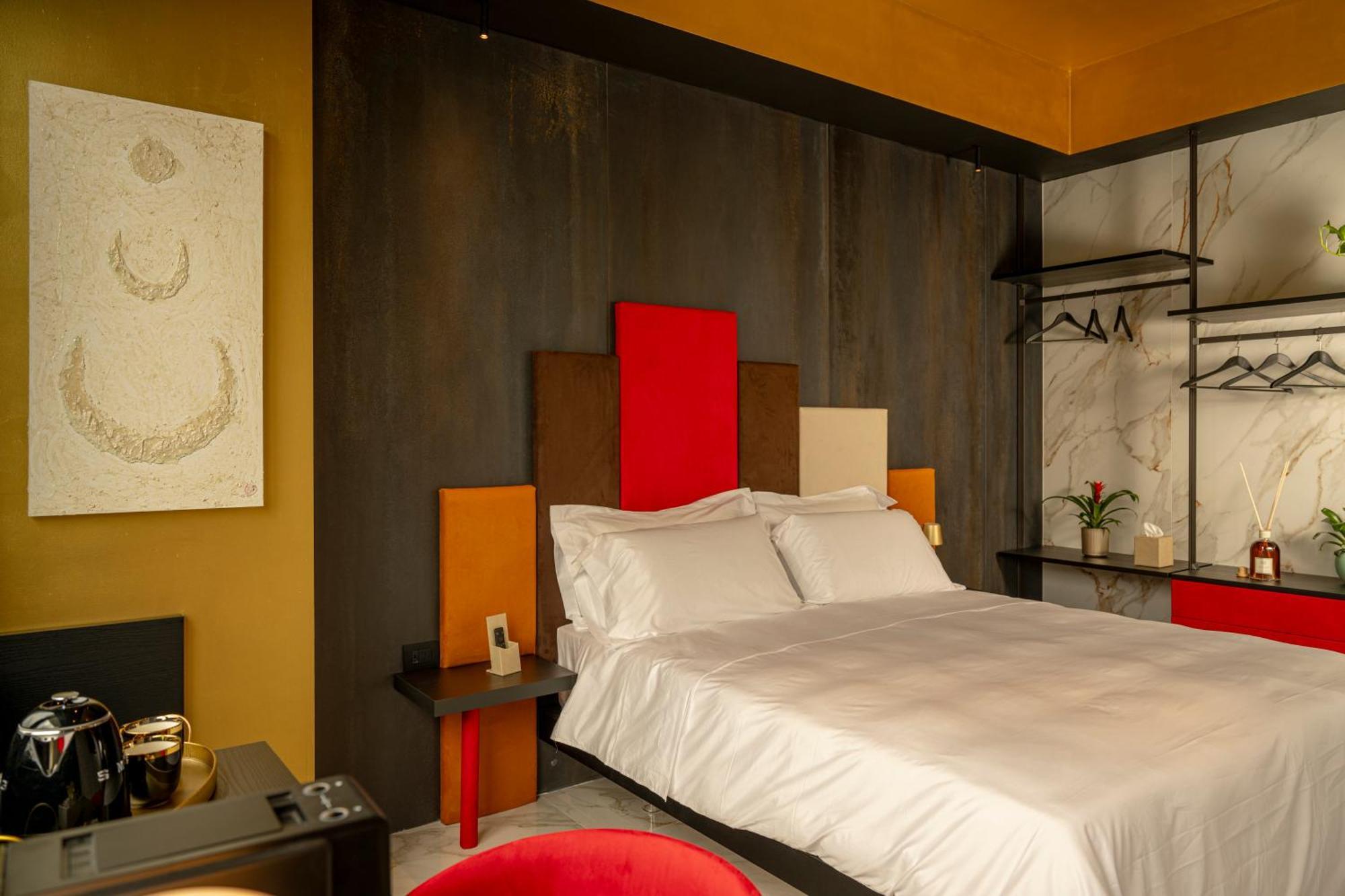 La Duse Luxury Rooms Pescara Bagian luar foto