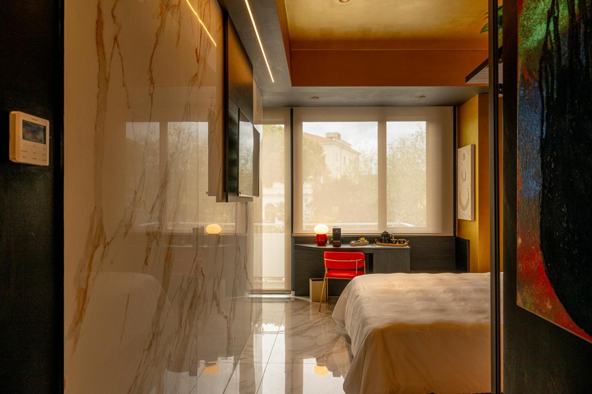 La Duse Luxury Rooms Pescara Bagian luar foto