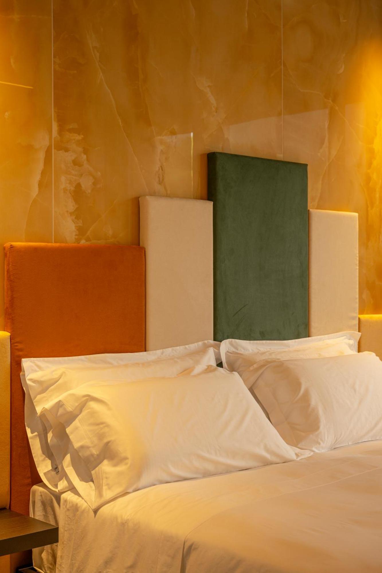La Duse Luxury Rooms Pescara Bagian luar foto
