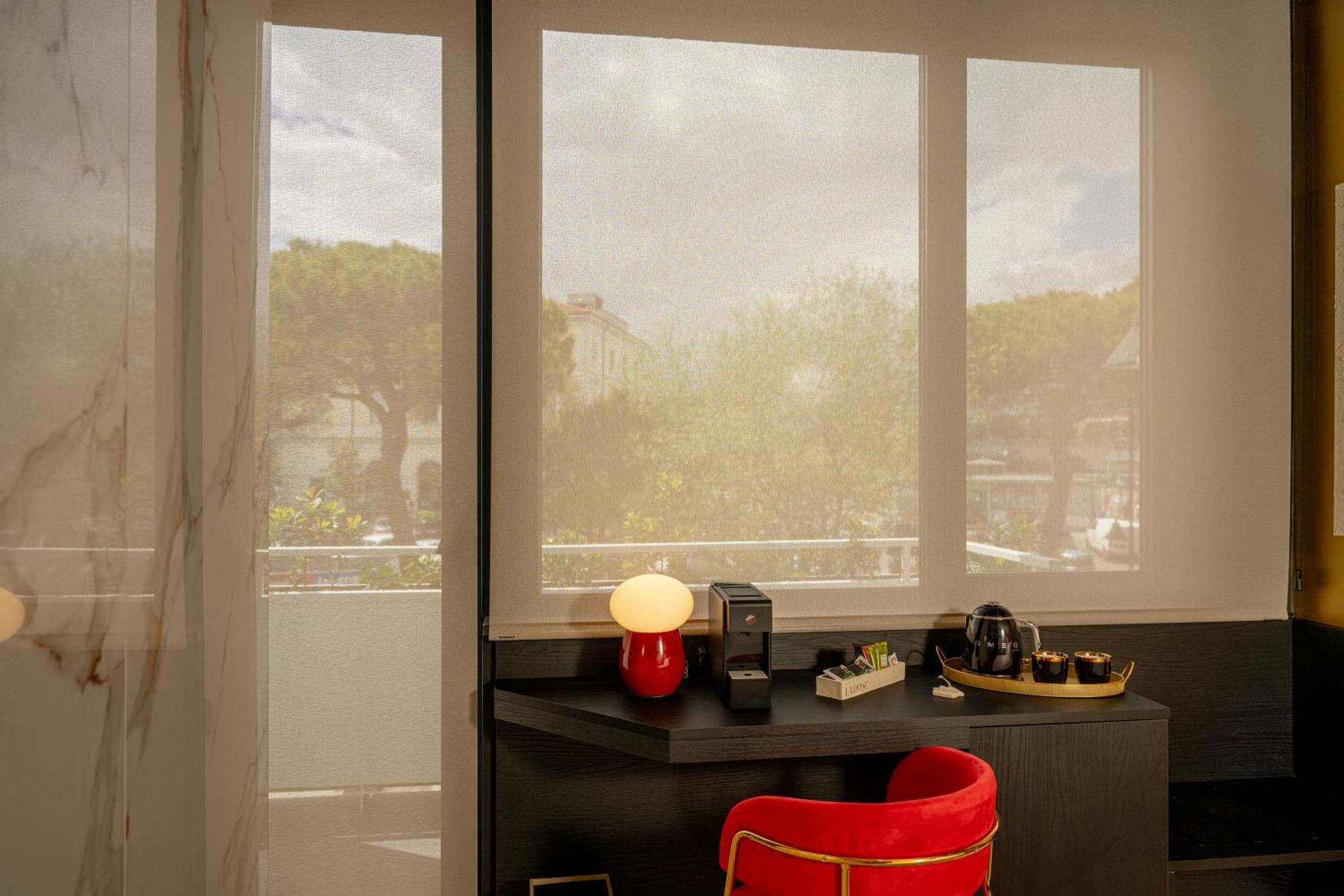 La Duse Luxury Rooms Pescara Bagian luar foto