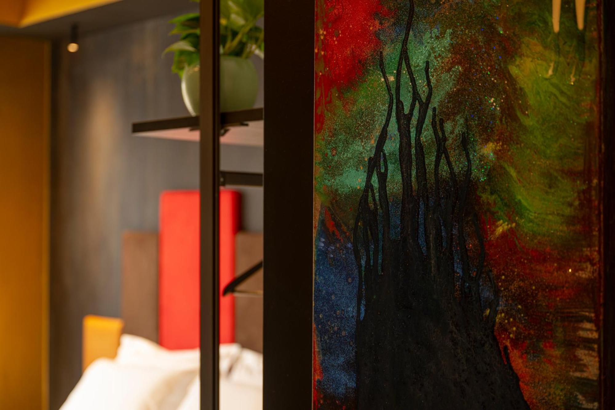 La Duse Luxury Rooms Pescara Bagian luar foto