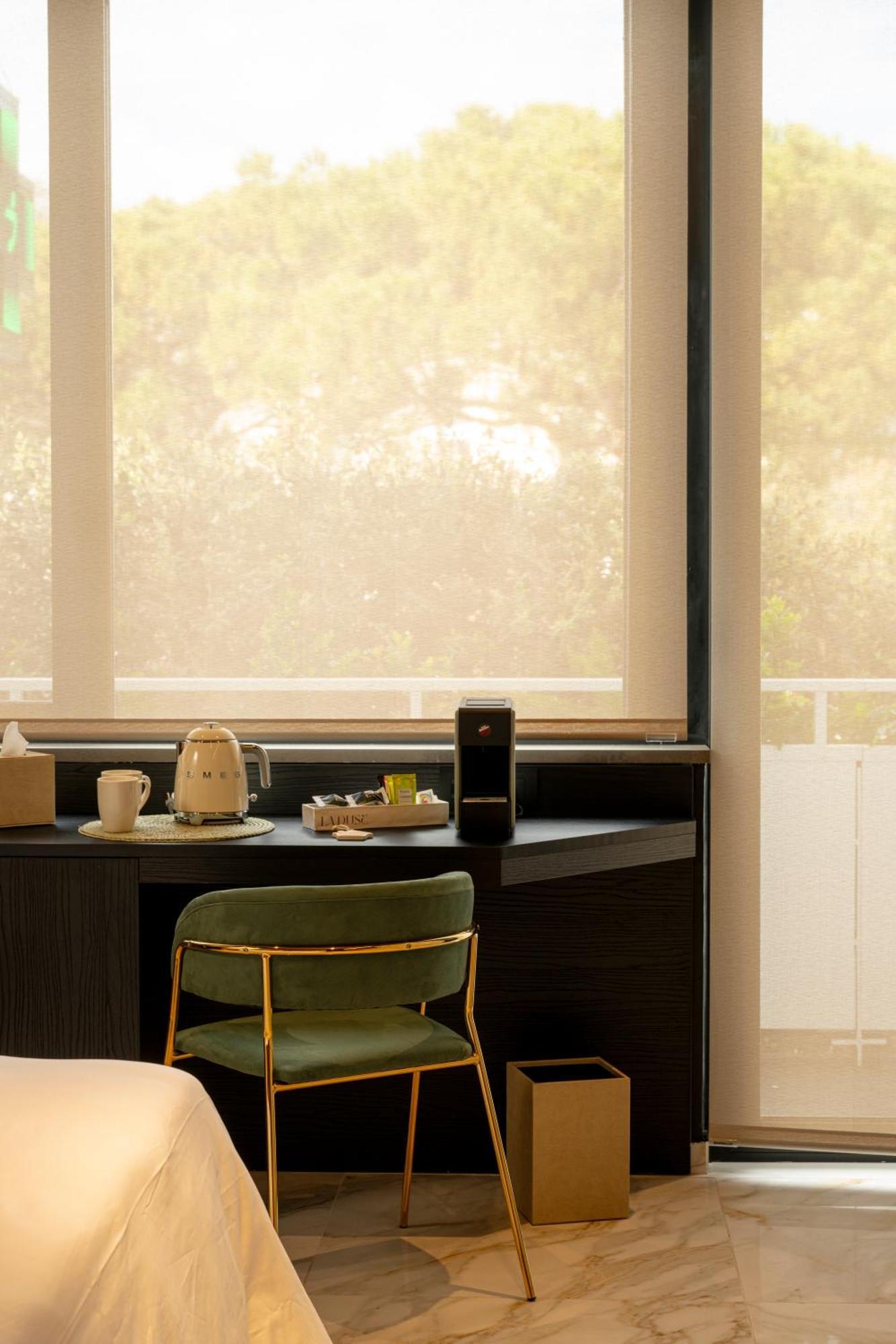 La Duse Luxury Rooms Pescara Bagian luar foto
