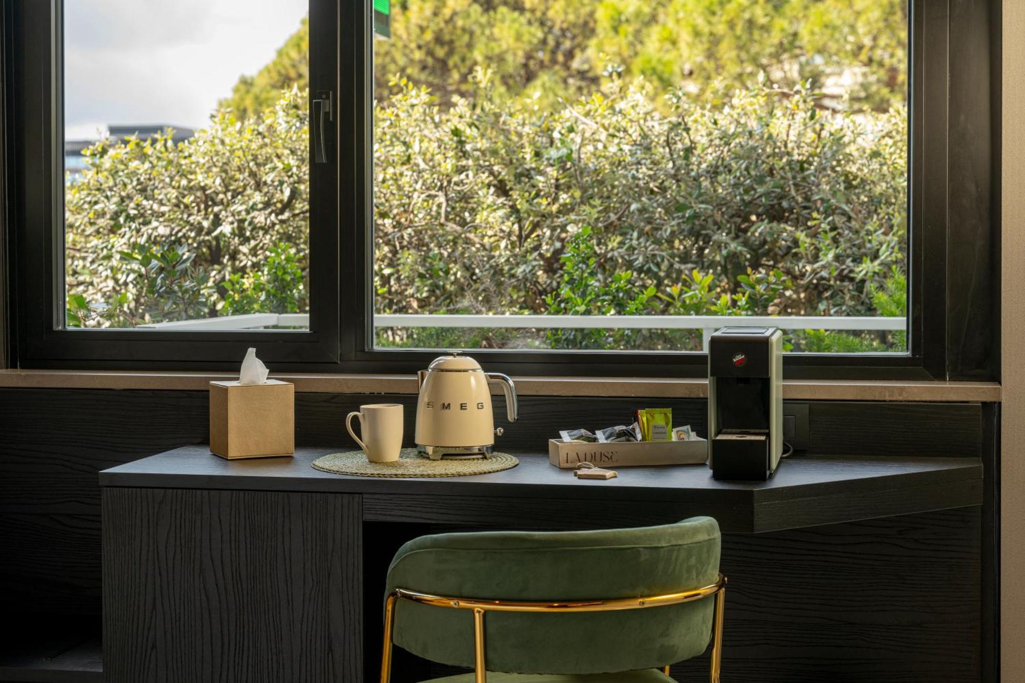 La Duse Luxury Rooms Pescara Bagian luar foto