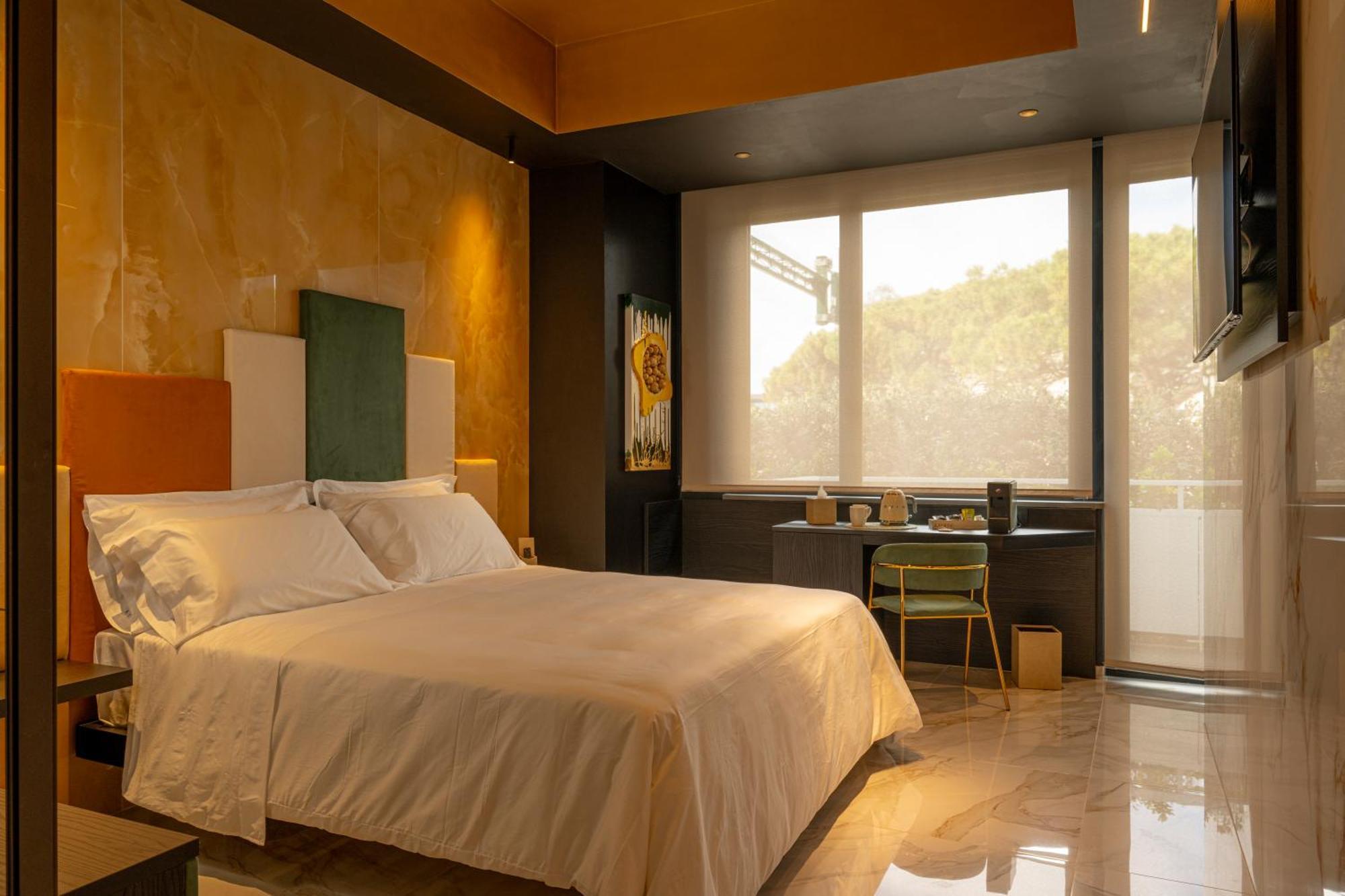 La Duse Luxury Rooms Pescara Bagian luar foto