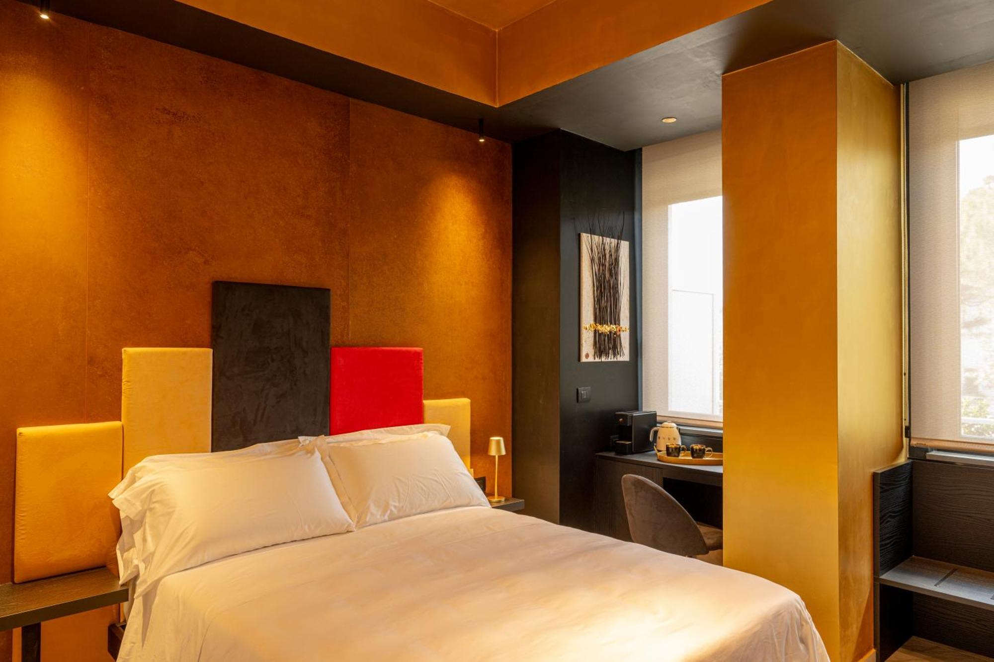 La Duse Luxury Rooms Pescara Bagian luar foto